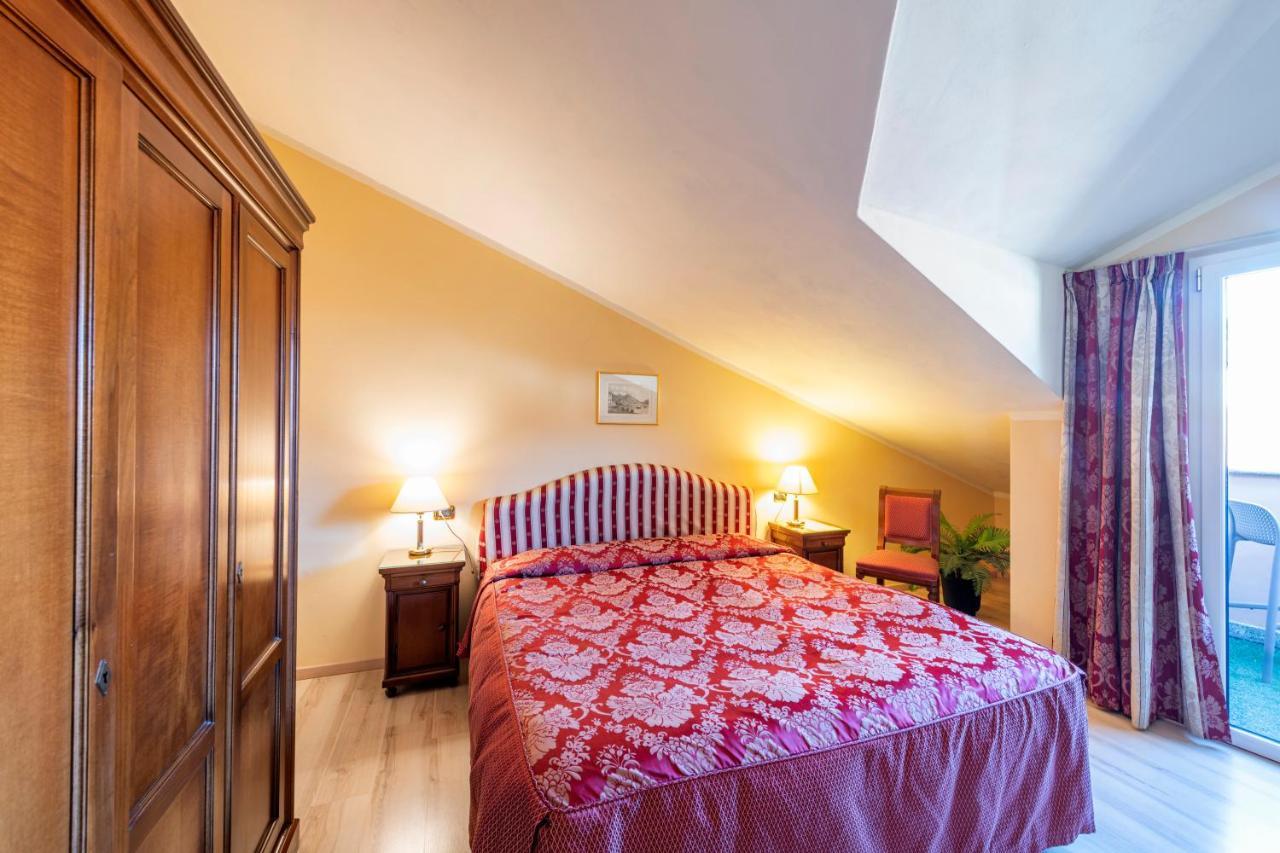 La Dependance Otel Menaggio Dış mekan fotoğraf